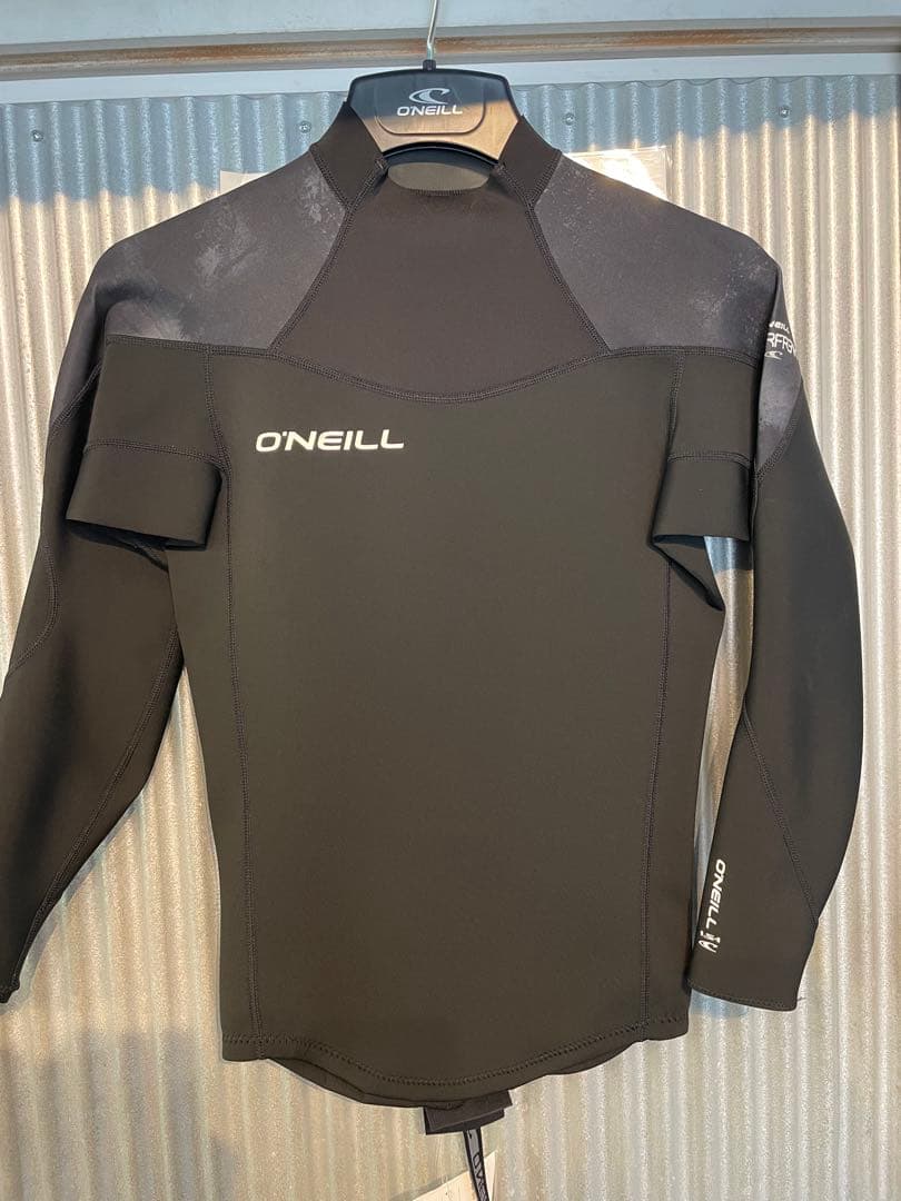 オニール LSタッパー 1.5×1 Lサイズ WF-8090 ブラック