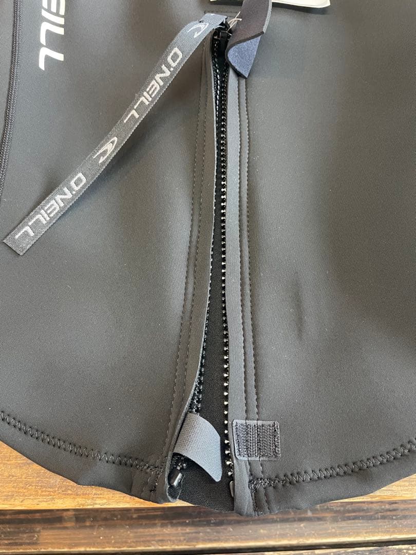 オニール LSタッパー 1.5×1 Lサイズ WF-8090 ブラック