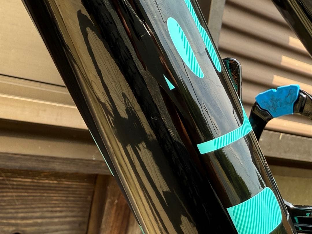 自転車本体 bianchi magma 9.1