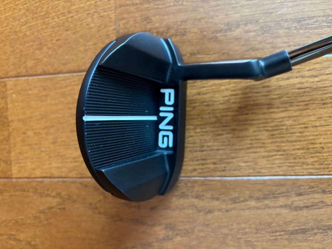 Ping　パター　OSLO H
