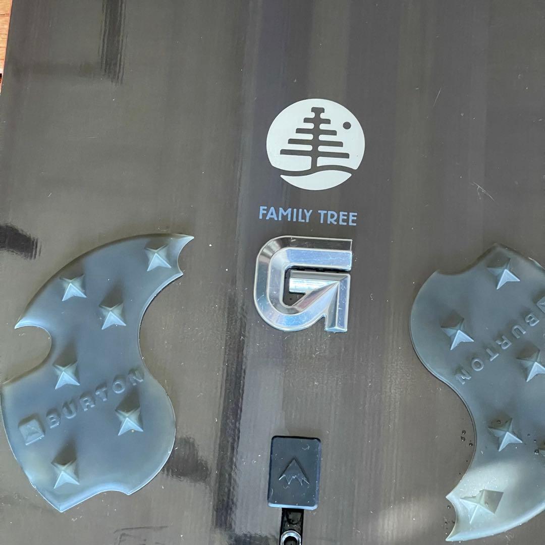 BURTON Family tree GATE KEEPER 159 送料込