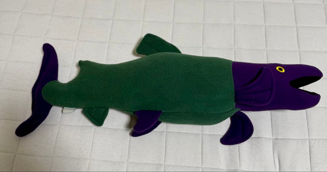 【2体セット】creek × min-nano plush doll