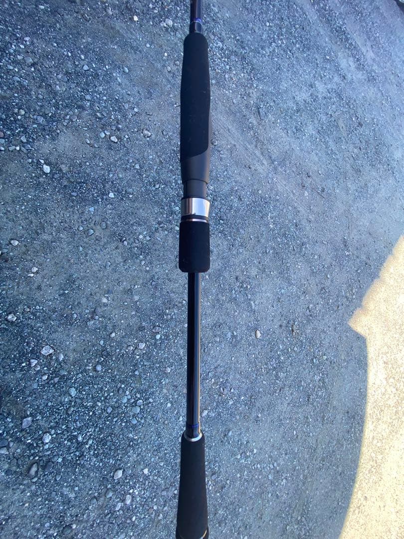 24ソルパラ　エギング　SPE-862ML