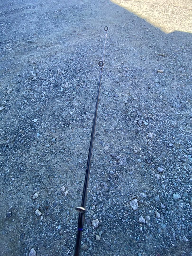 24ソルパラ　エギング　SPE-862ML