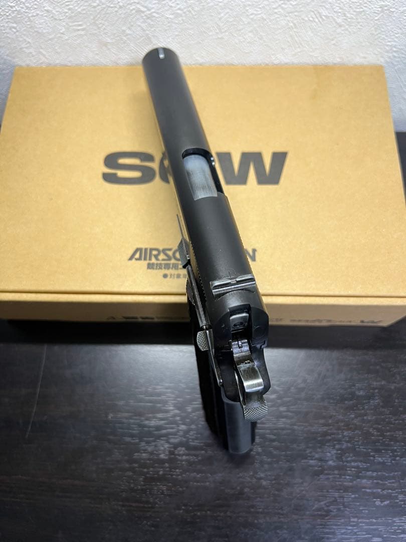 WA コルトライバック1911