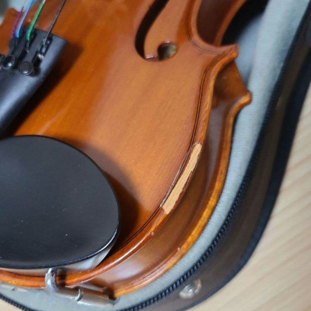 Ena Violin 1/4 2016年製