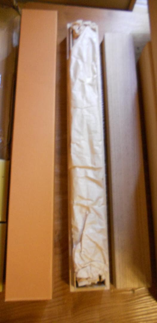 掛け軸 萩邨 雪の嵐山 絹本 希少 軸装 茶道具 掛軸 美品 です。