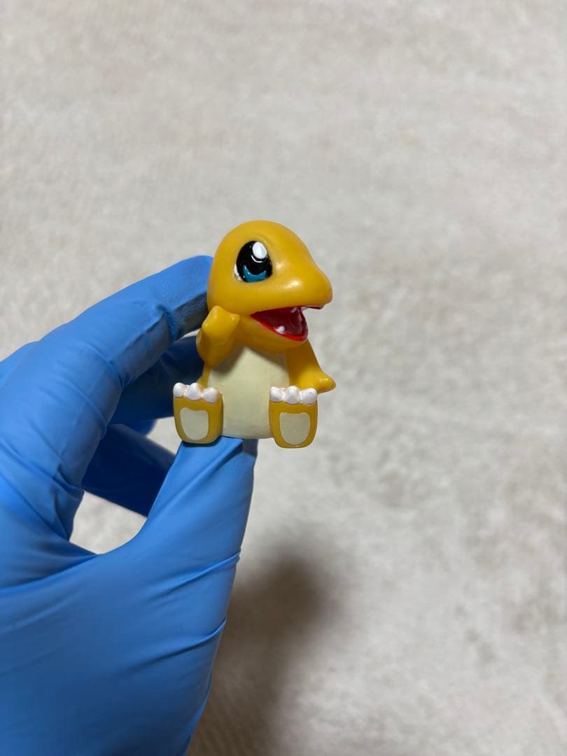 ゆう　お取り置き ポケモンキッズ3体