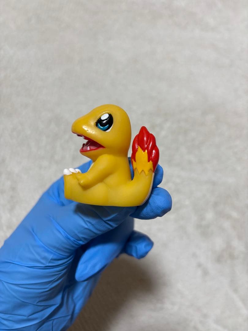 ゆう　お取り置き ポケモンキッズ3体