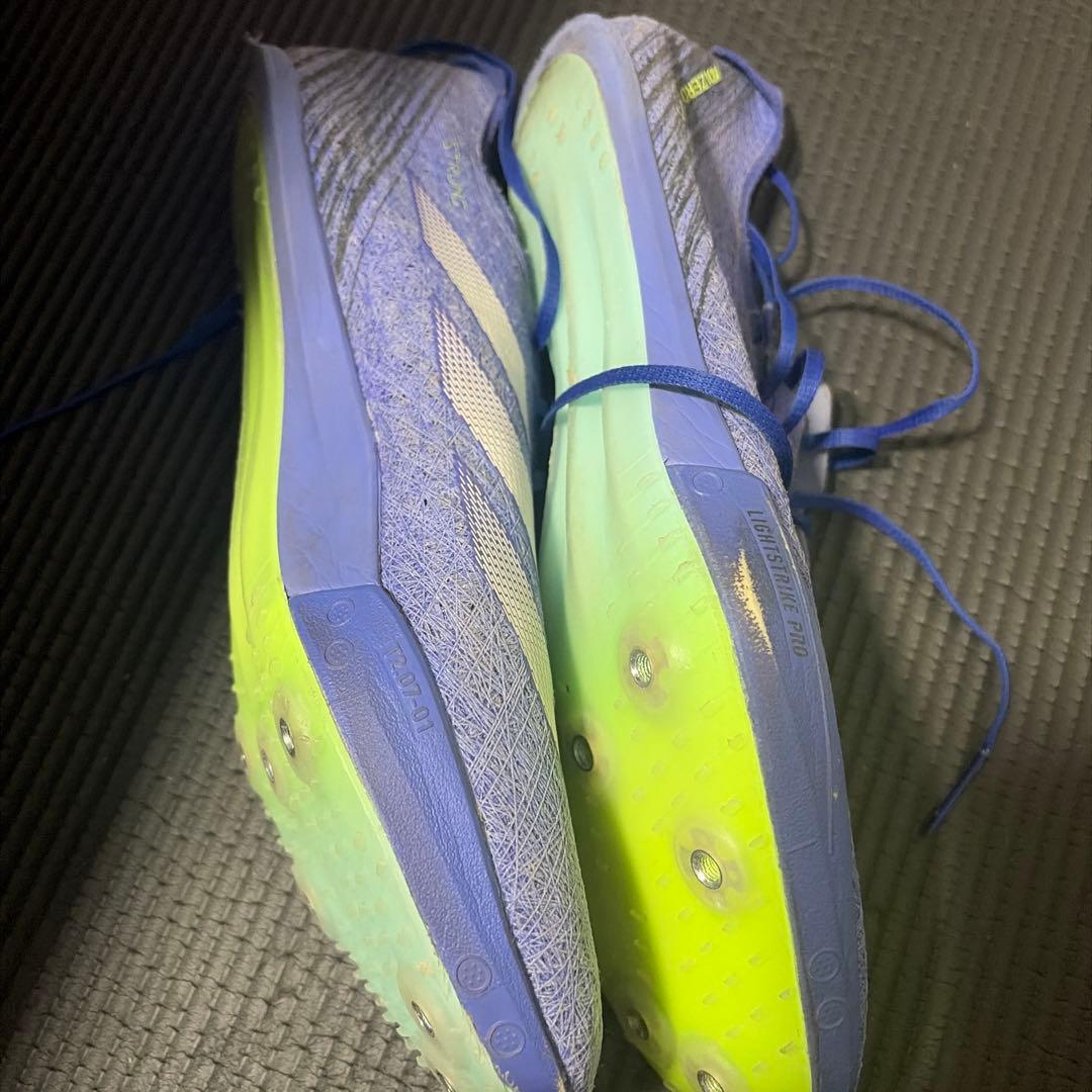 アディゼロプライムSP3