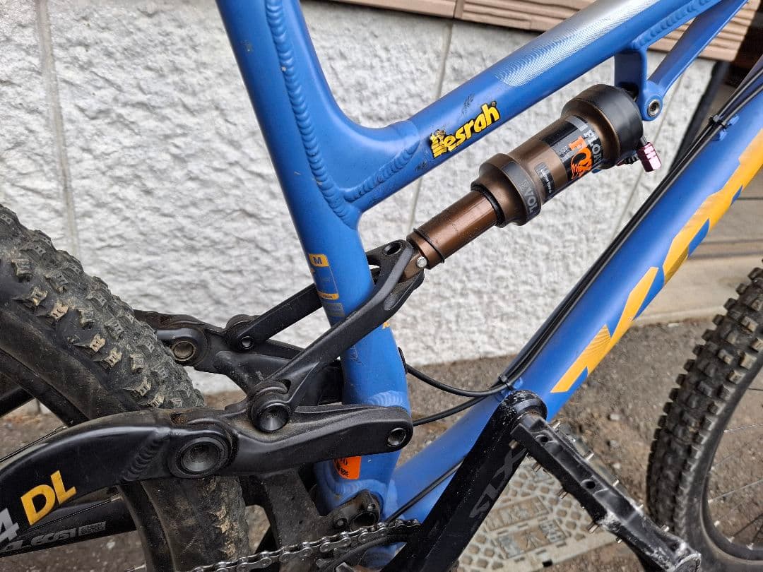 Kona Process 134 M 青 2017年モデル 定価412,000円