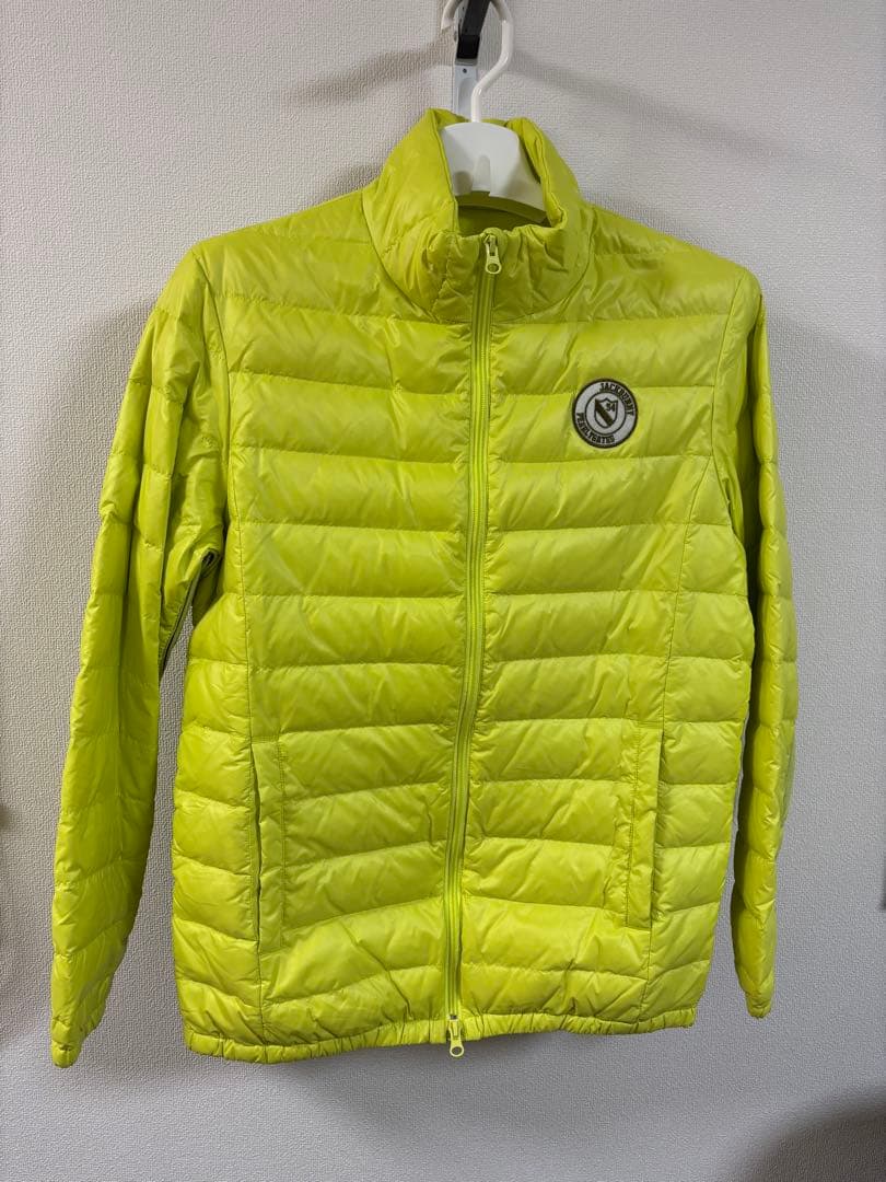 Jack Bunny イエローダウン メンズXL