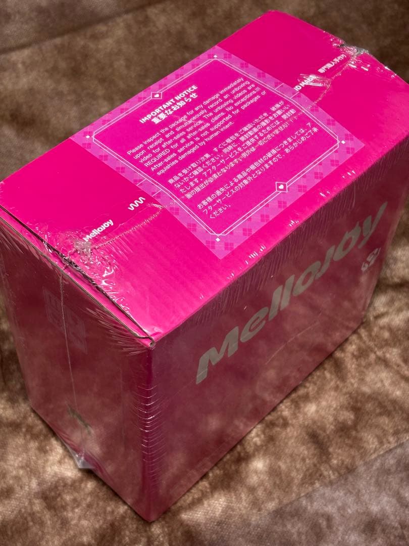 Mellojoy メロジョイ クリームまみれ 大福シリーズ 新品未開封 ✖️2