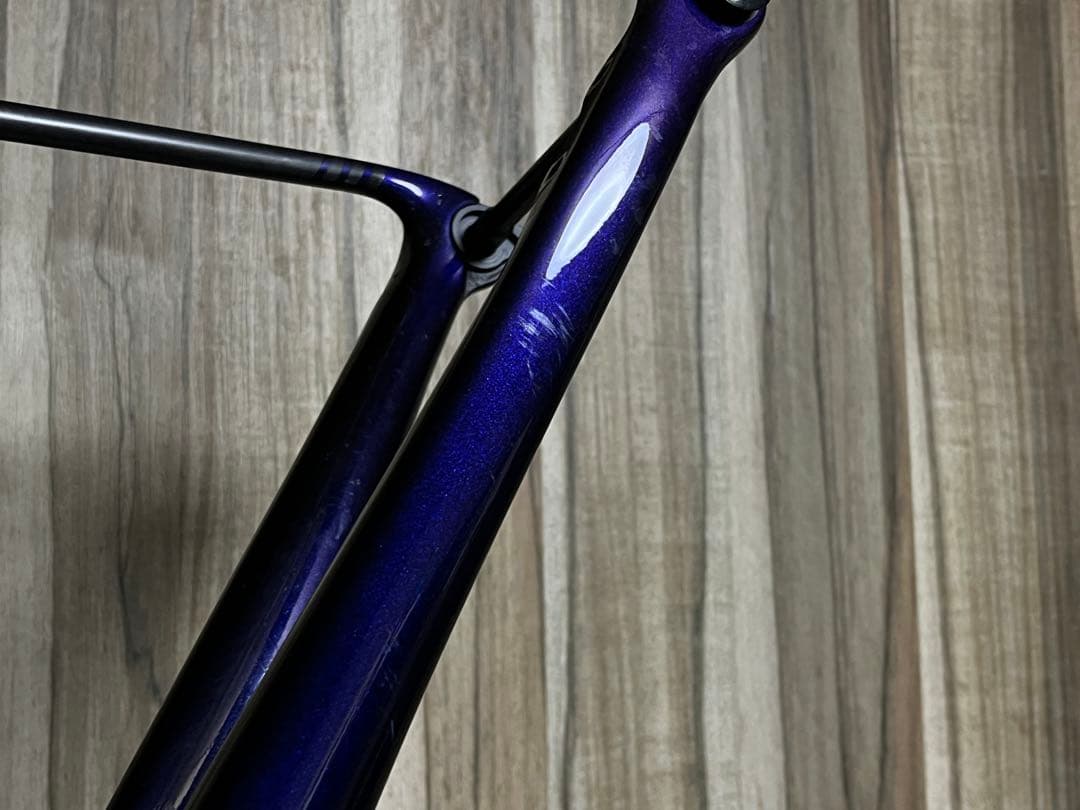 Cervelo R5 Disc 48フレームセット