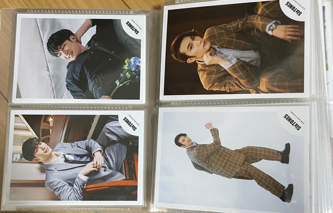 SixTONES ジェシー　公式写真セット④