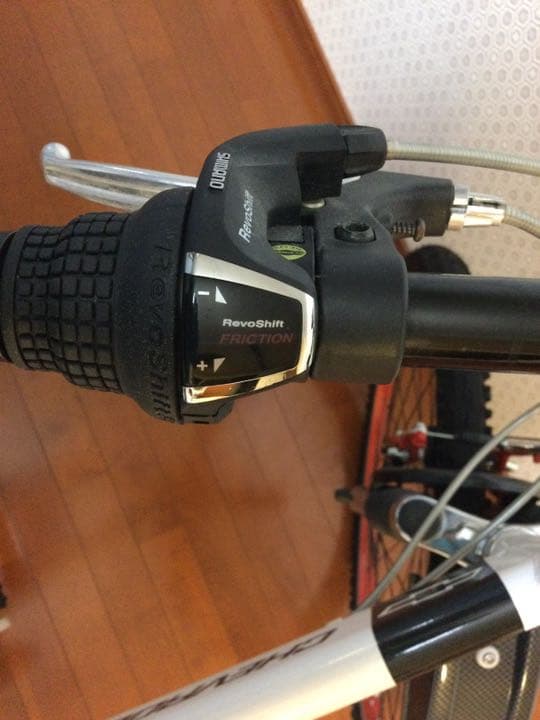 【折りたたみ自転車】26インチ　MTB