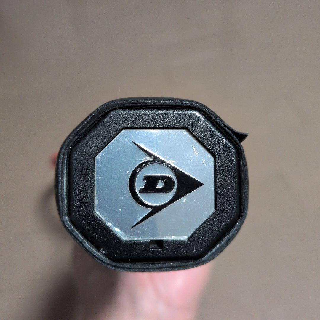 ダンロップ　CX 200 tour（2024モデル）グリップ2