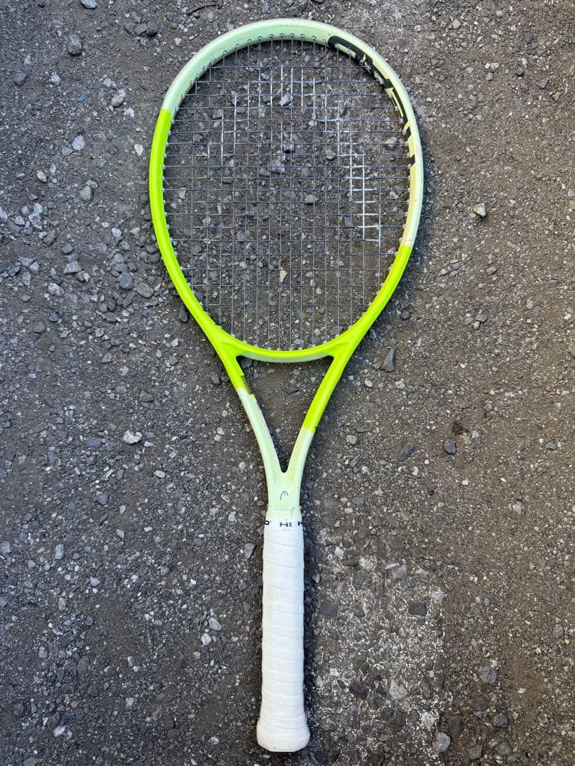 HEAD エクストリームプロ　グリップ3