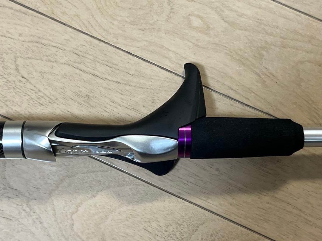 シマノSHIMANOサーベルマスター XR テンヤ 91 H170/RIGHT