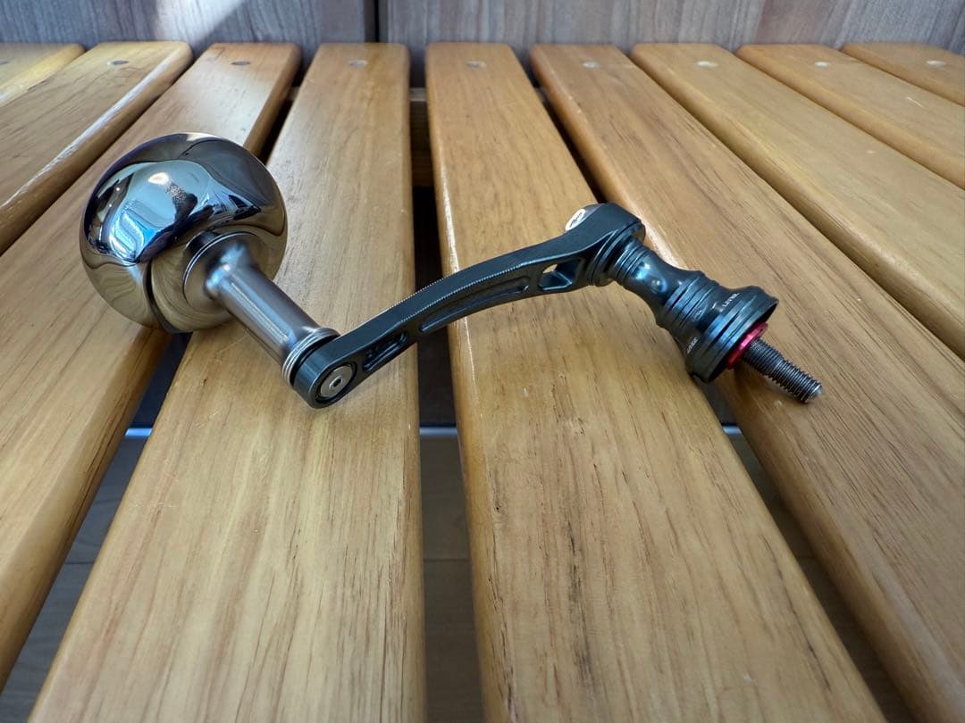 LIVRE リブレ ライトアーム58 EP37 シマノ カスタムハンドル