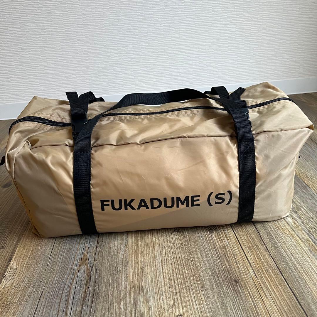 DOD フカヅメカンガルーテントS グランドシート付き