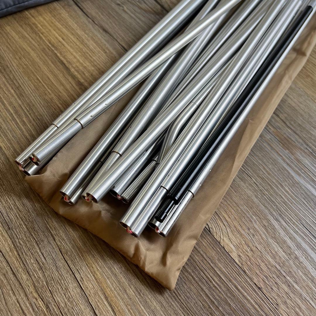 DOD フカヅメカンガルーテントS グランドシート付き