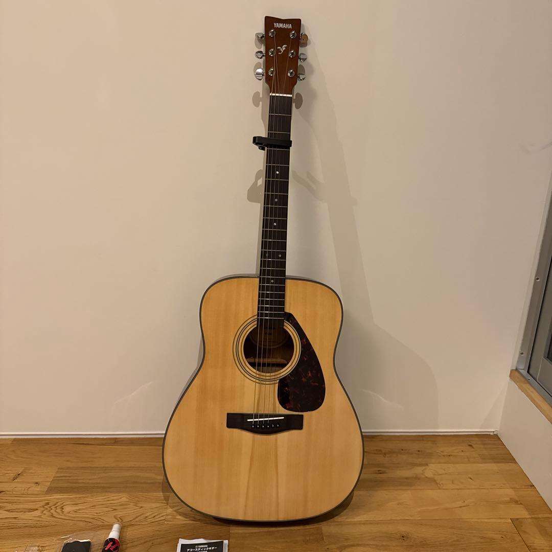 Yamaha F600 アコースティックギター