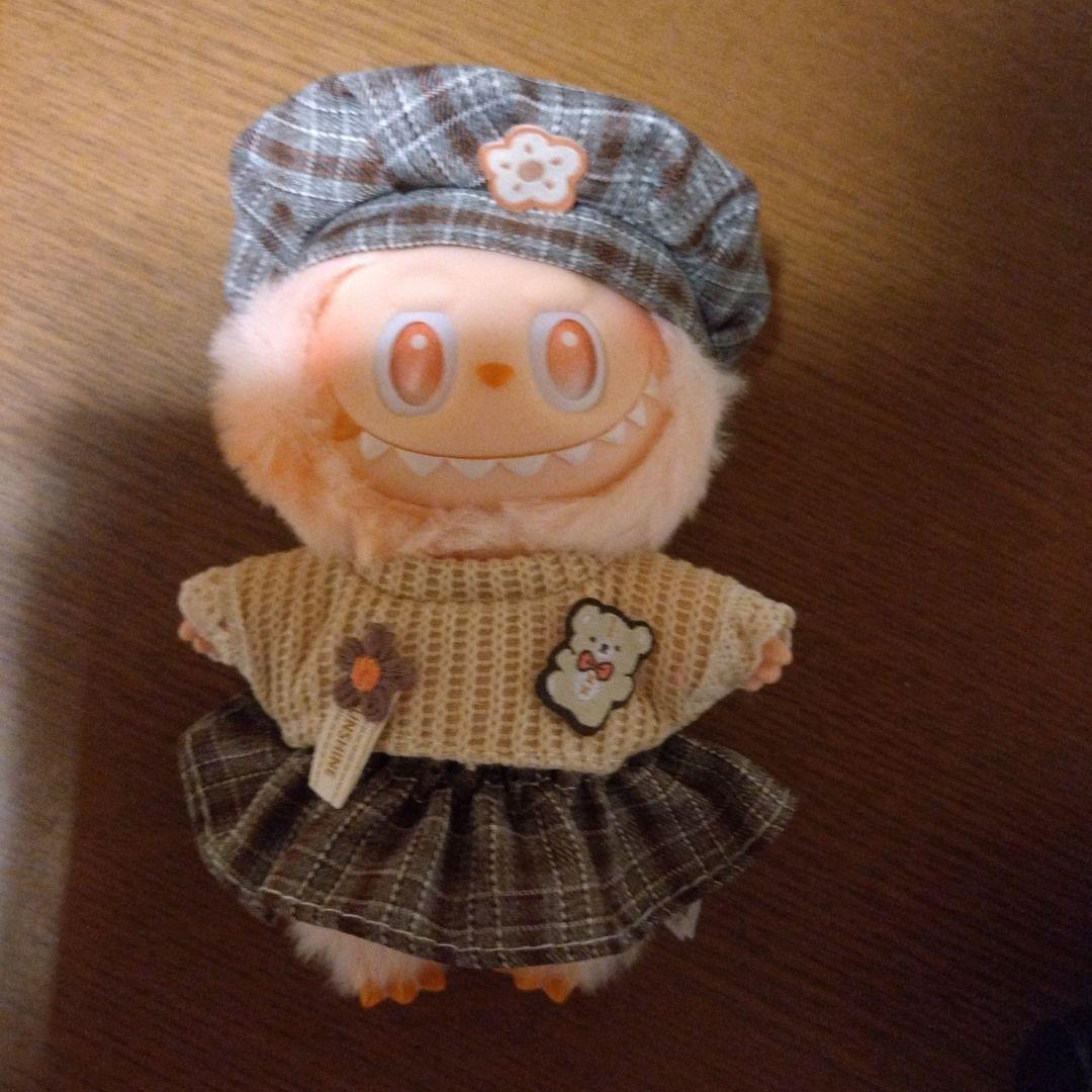 ラブブ 6体 コスチュームセット