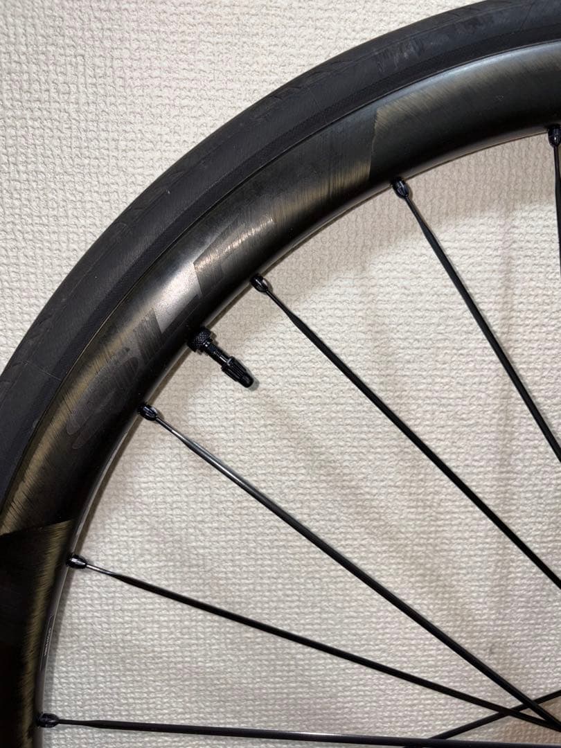 C*E様 Mavic cosmic SLR 32 disc ホイルバック付属