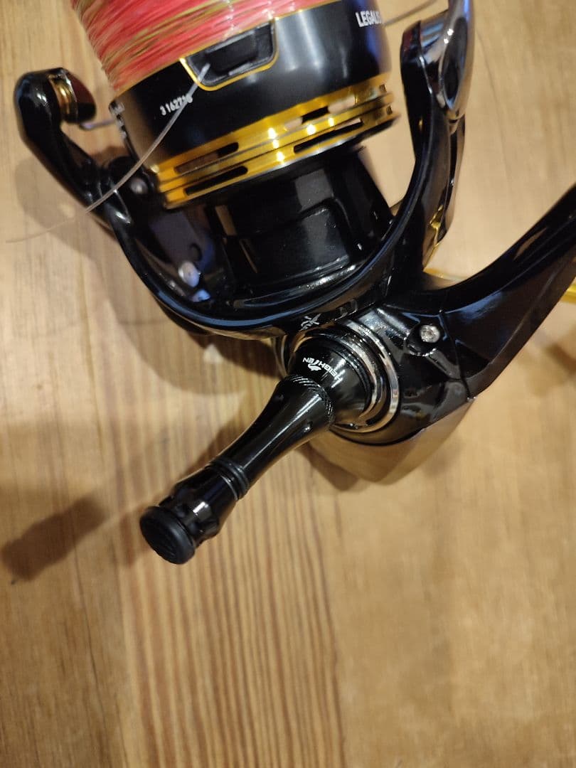 Daiwa LEGALIS LT5000-CXH スピニングリール