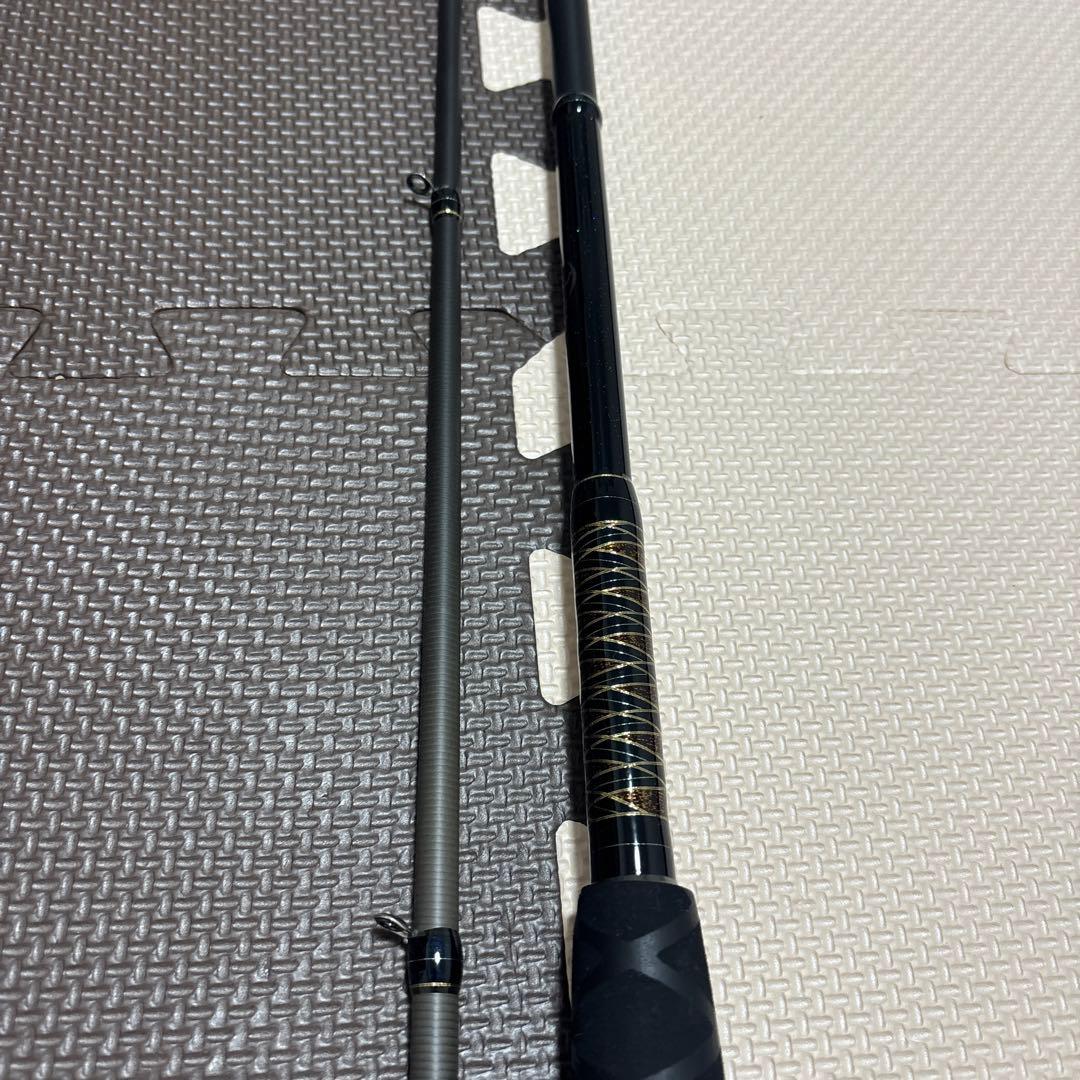 メガバス礁楽SLー９２ＨＳ極美品