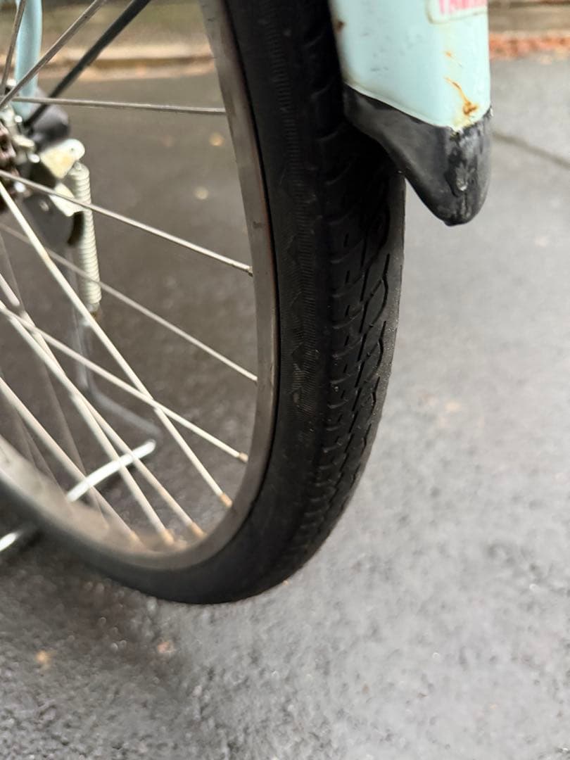 499ヤマハ電動自転車26インチ