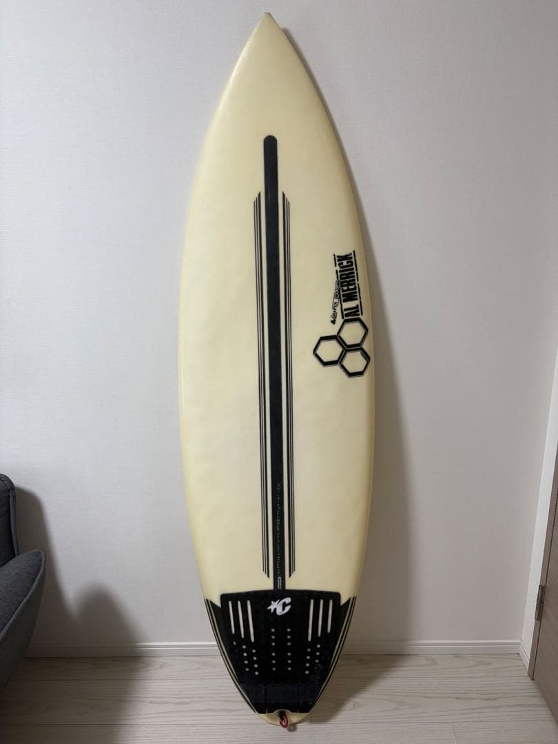 アルメリック ネックベアード3 スパインテック5.6