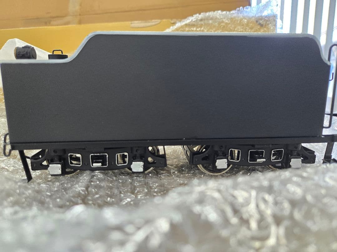 昭和天皇 お召機関車 C571 鉄道模型