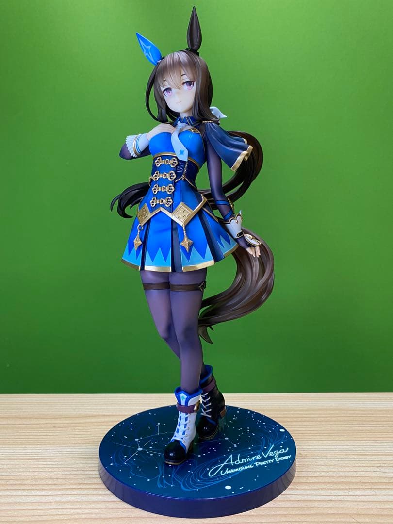 アドマイヤベガ 「ウマ娘 プリティーダービー」　ファット　フィギュア
