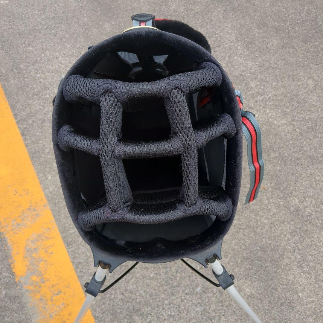 素敵なナイキスタンドキャディバッグ