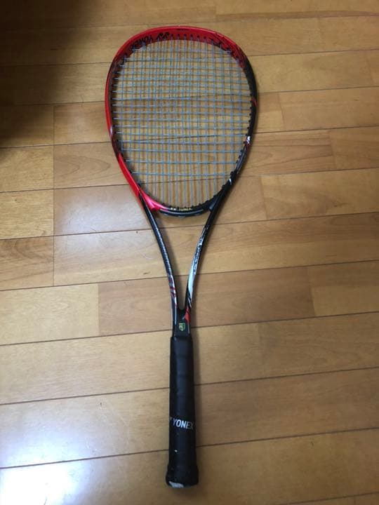 ラケット　ヨネックス　ナノフォース8v
