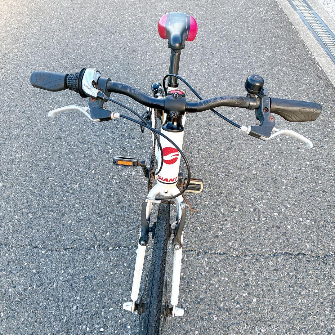 GIANT ジャイアント　エスケープジュニア　24インチ　クロスバイク　自転車