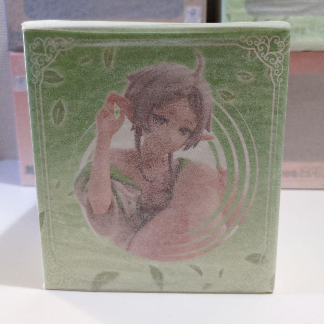 無職転生Ⅱ てのひらロキシー、エリス、シルフィエット５体セット 新品未開封品