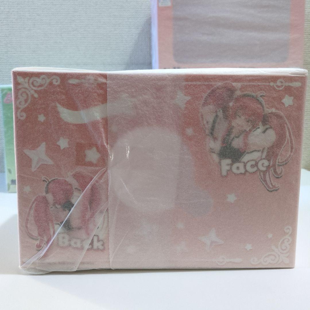 無職転生Ⅱ てのひらロキシー、エリス、シルフィエット５体セット 新品未開封品