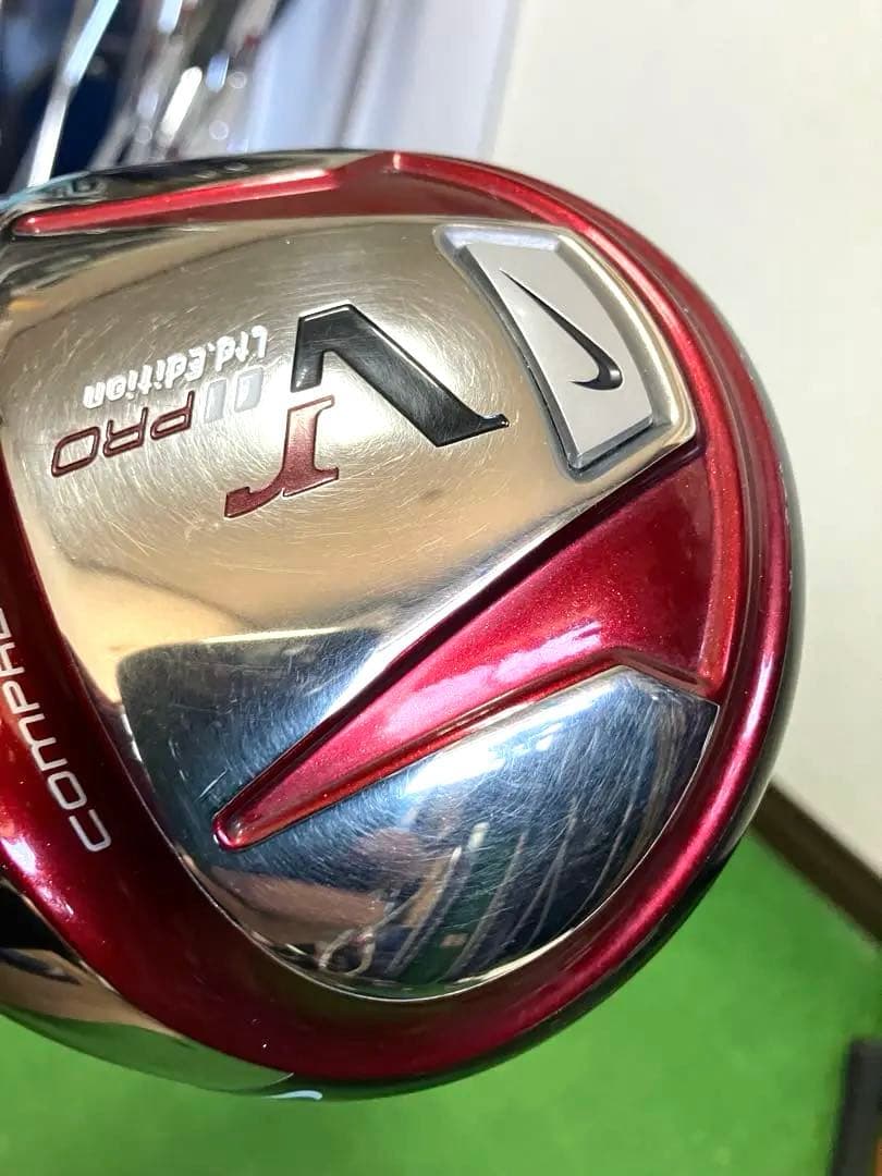 専用　ナイキVr Ⅱ PRO Ltd.Edition 美品&稀少