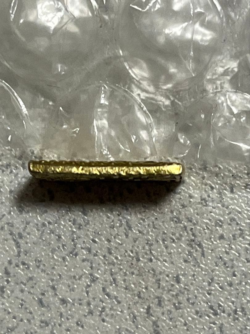 天保二朱金　江戸時代