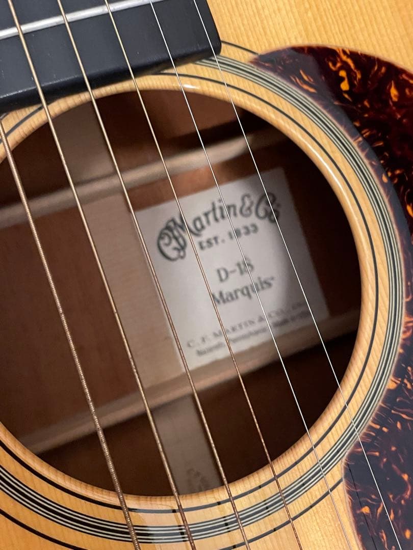 ギター Martin D-18 Marquis
