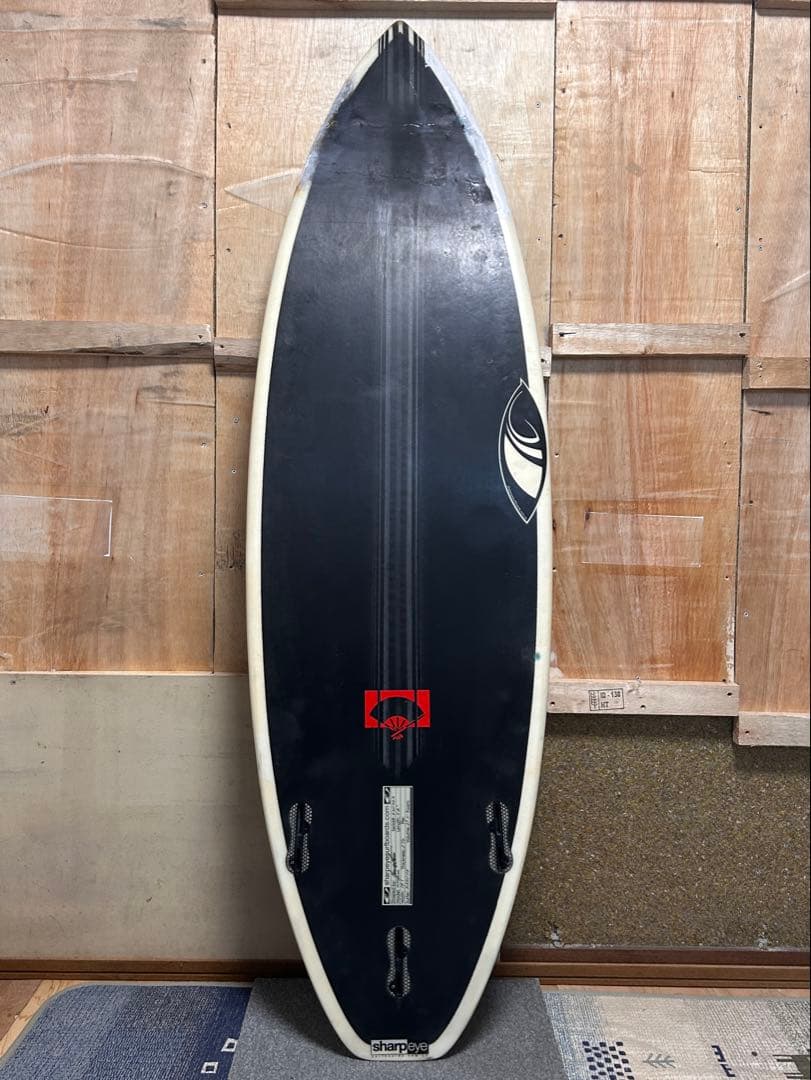 sharpeyeインフェルノ72シャープアイInferno 72 EPS