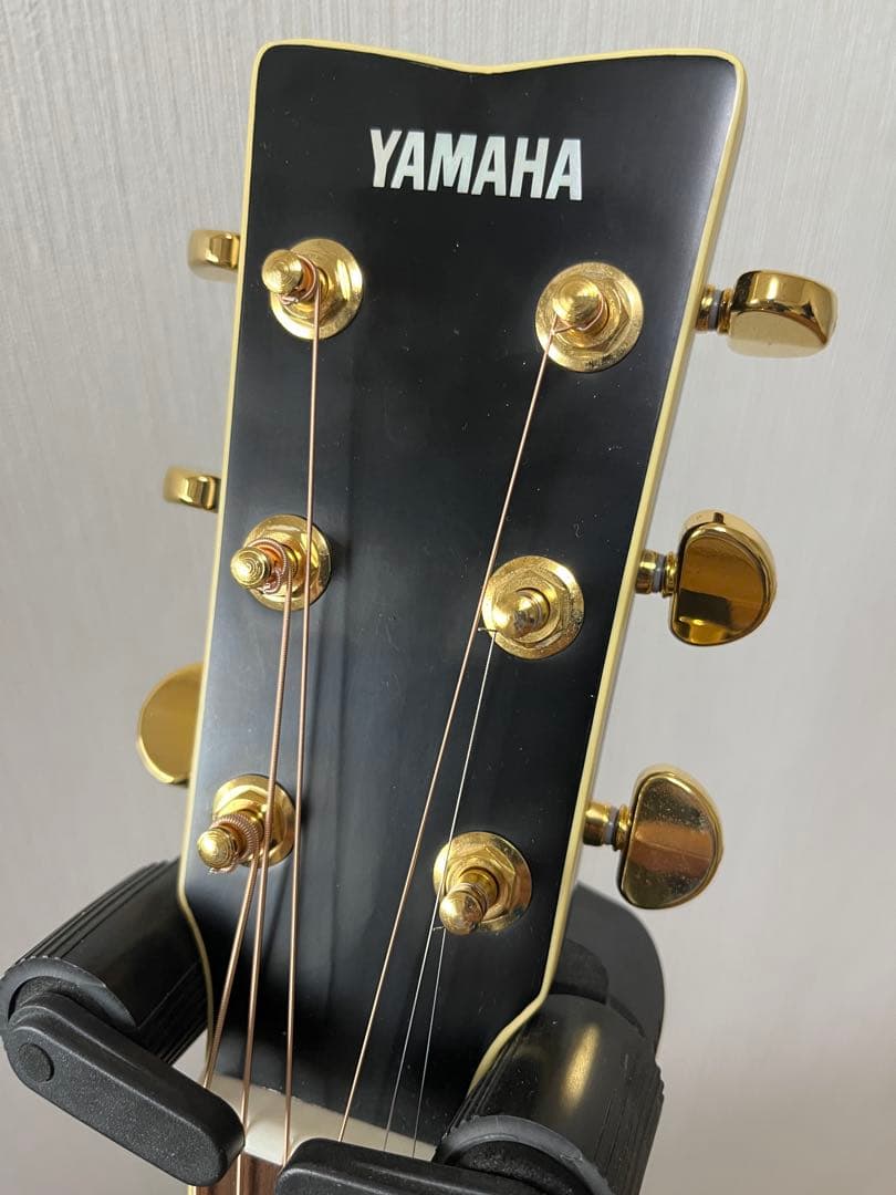 Yamaha LL6 アコースティックギター ブラック