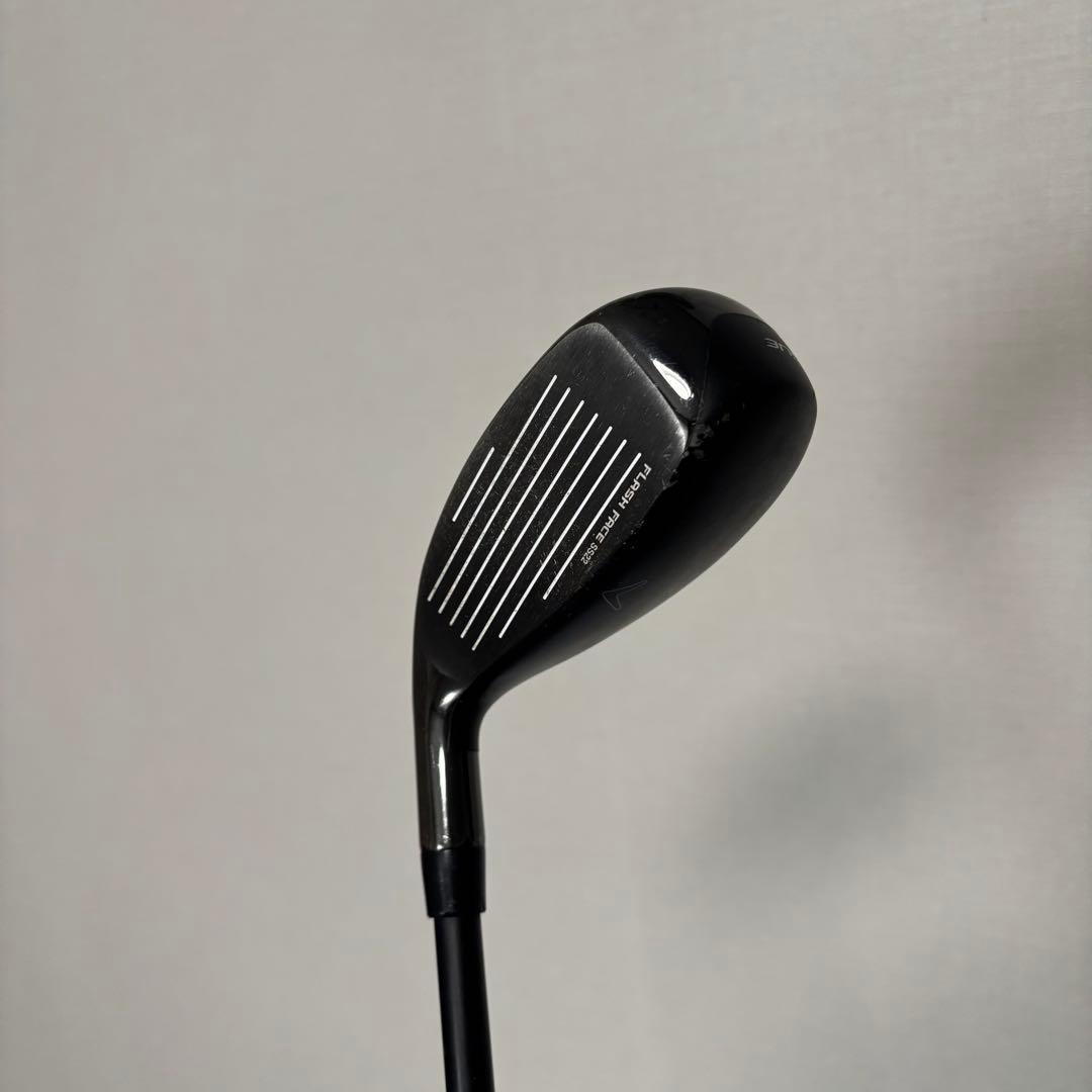 キャロウェイ ローグ ST MAX 5番ユーティリティ 5U