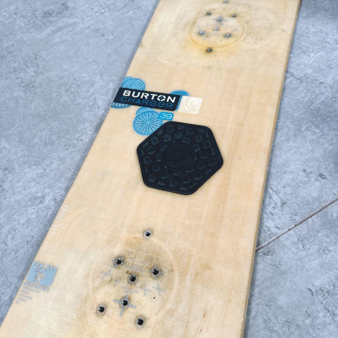 BURTON CHARGER チャージャー スノボセット スティレット バートン