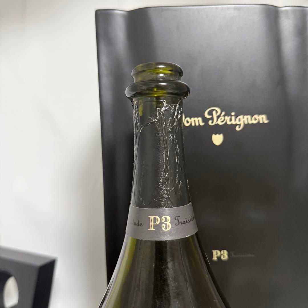 ドンペリ P3 1992 シャンパン