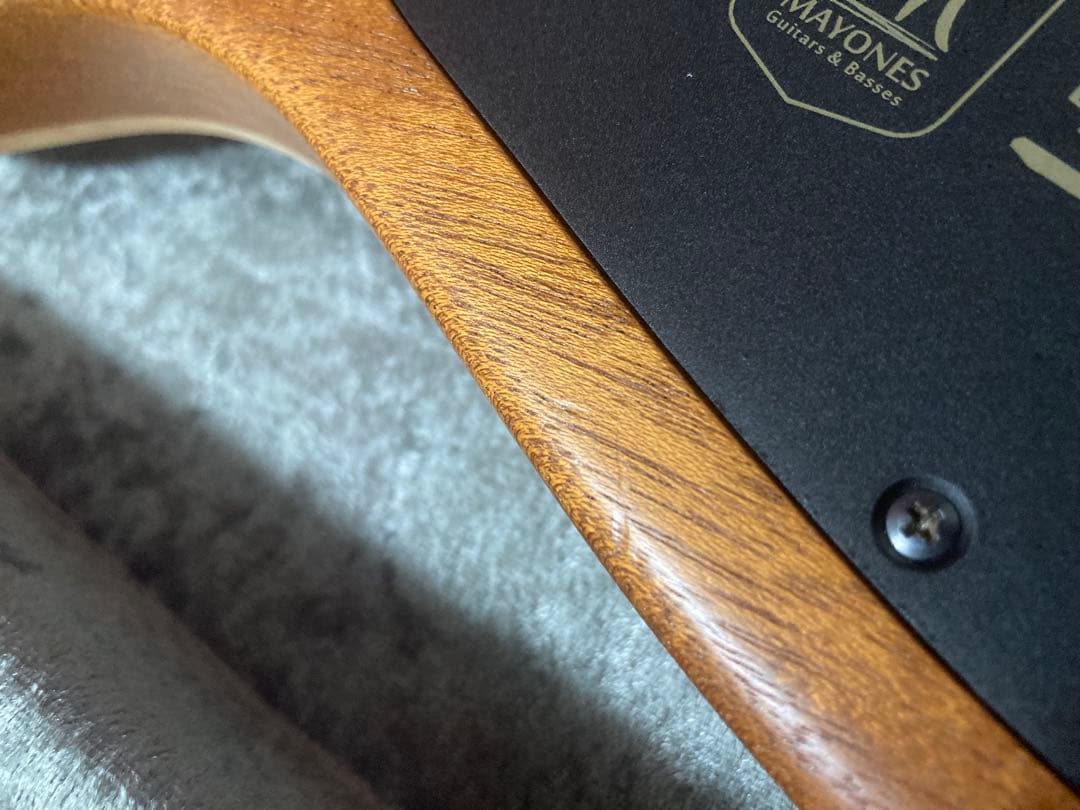 Mayones Regius Core Classic 7弦