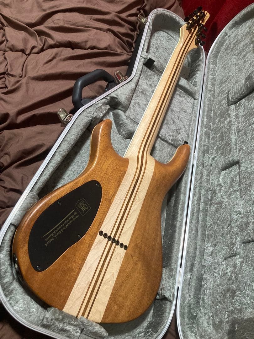 Mayones Regius Core Classic 7弦